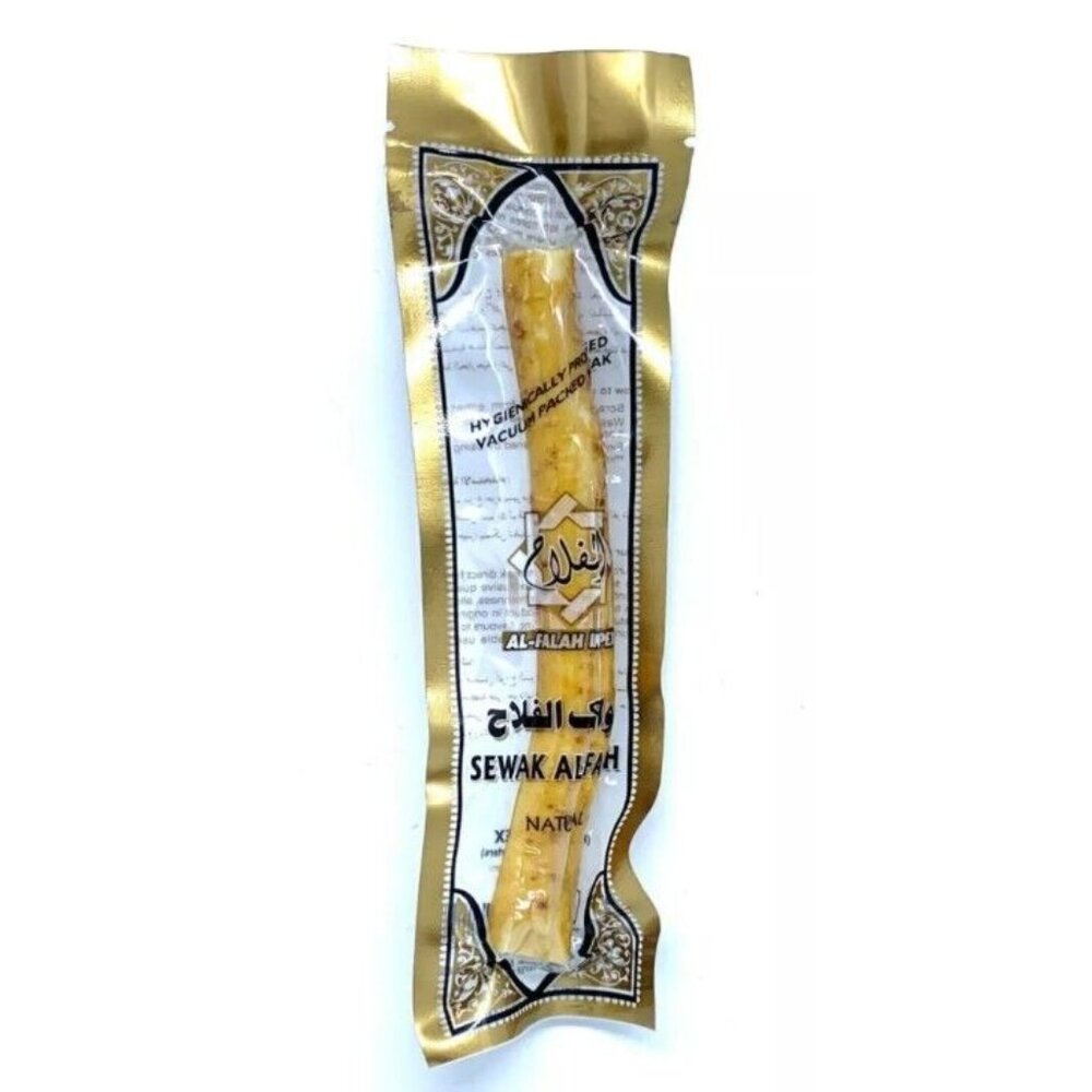 Al-Falah Miswak (Sewak) Traditional 100% Natural Toothbrush Lot (4) USA SELLER! - Picture 2 of 5